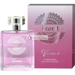 Lazell - Varsovie für Frauen - Eau De Parfum, 100ml