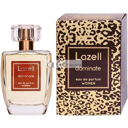 Dominate By Lazell Damenparfum, 100ml