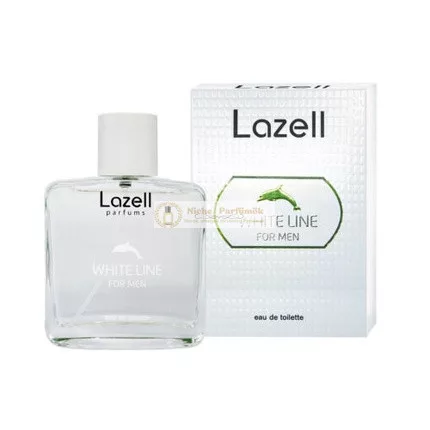 LAZELL White Line Für Männer EDT Spray