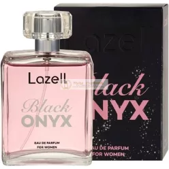   Black Onyx Für Frauen Lazell, Inspiriert von Black Opium Parfüm, 100ml Eau de Parfum