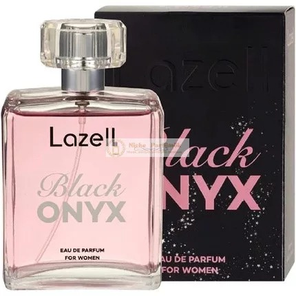 Black Onyx Für Frauen Lazell, Inspiriert von Black Opium Parfüm, 100ml Eau de Parfum