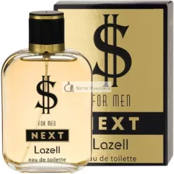 Lazell - Us Next For Men Eau De Toilette, 100ml