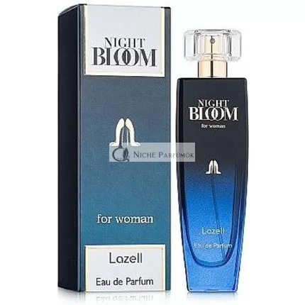 Night Bloom By Lazell Damenparfüm, 100ml