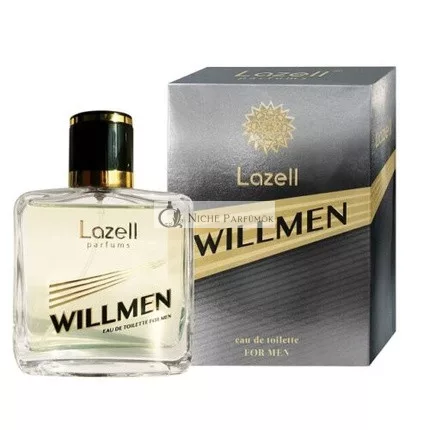 Lazell Willmen Für Männer EDT, 100ml