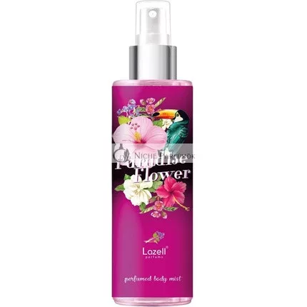 Lazell - Paradise Flower Damen Körperpflege