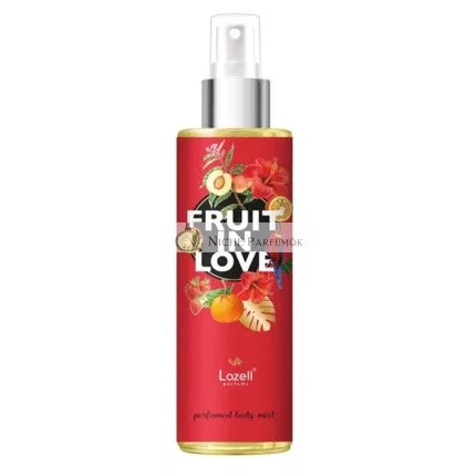 Lazell Fruit in Love Damen Körperspray, 200ml