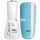 Luxus Neon Gummi Basis Farbiger Gummi N03 Blau Regenbogen