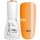 Luxuriöser Neon Gummi Basis Farbiger Gummi Basis N06 Orange Regenbogen