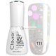 Clavier Luxury Nail Hybrid UV Gel Lakk 111, 10ml
