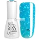 Luxus Hibrid Körömlakk Holografikus Részecskékkel 119 Cooler Bl
