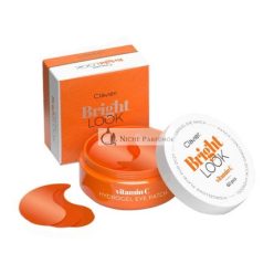 Clavier Bright Look Hydrogel Szemmaszk C-vitaminnal