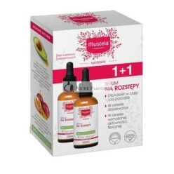Mustela Maternite Duopak Stretch Mark Serum - 2 X 45 Ml