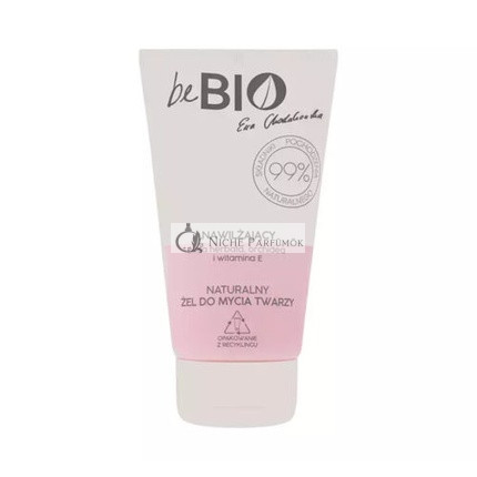 Bebio Natürliches Feuchtigkeitsspendendes Gesichtswaschgel, 150ml