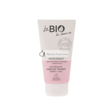 Bebio Ewa Chodakowska Természetes Arcpuhító Krém, 50 ml