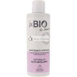   Natürliche feuchtigkeitsspendende micellare Flüssigkeit 200ml