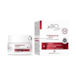 BeBio Ageless Beauty Ránctalanító Nappali Arckrém, 50ml