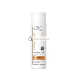   Bebio Longevity Regeneration & Nourishment Natürliche Feuchtigkeitspflege & Reparatur-Haar, 200ml