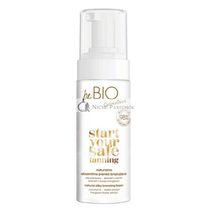BE BIO Ewa Chodakowska Naturale Samtbräunungsschaum 150ml