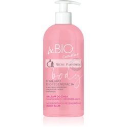   Be Bio Ewa Chodakowska Természetes Testápoló Hyaluronsavval, Trehalózzal és Kecskerózsával - 350ml