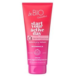   Be Bio Your Active Day Természetes Izotóniás Regeneráló Testbalzsam 200ml