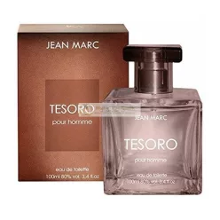 Jean Marc Menss Tesoro Eau De Toilette 100ml