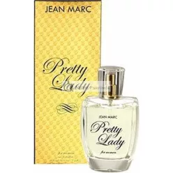 Jean Marc - Pretty Lady für Frauen - Eau De Parfum, 100ml