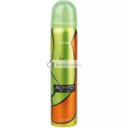 Jean Marc - Mohito Für Frauen Körperöl - 75ml