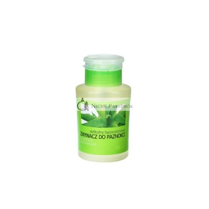 Dramers Acetone-mentes Körömlakklemosó Aloe Verával, 175ml