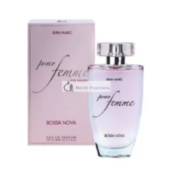 Jean Marc Bossa Nova Pour Femme EDP, 100ml