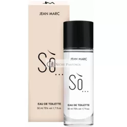 Jean Marc So For Women Eau De Toilette Spray, 50ml