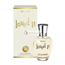 Jean Marc Loved It Eau De Parfum Spray für Frauen, 100ml