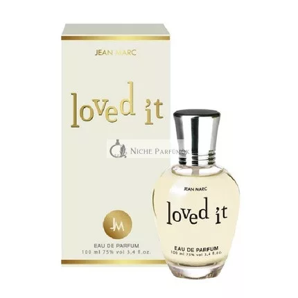 Jean Marc Loved It Eau De Parfum Spray für Frauen, 100ml