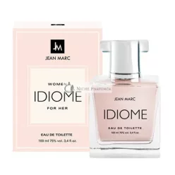 Jean Marc Idiome Für Frauen Eau De Toilette Spray, 100 ml