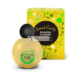   Jean Marc Sweet Candy Banan Flow für Frauen Eau De Toilette Spray, 100ml