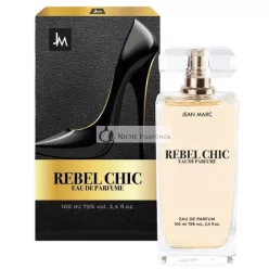 Jean Marc Rebel Chic Für Frauen Eau De Parfum Spray 100ml