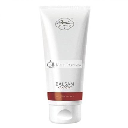 Jadwiga Krémes Testbalzsam Kakaóvajjal, 200ml