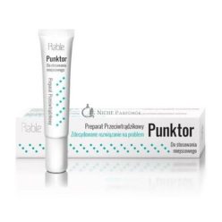 Punktor Rable Pattanás Korrektor 15ml JADWIGA
