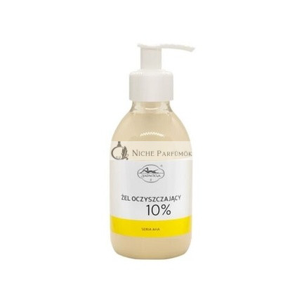 JADWIGA AHA 10% Reinigungs-Gel, 250ml