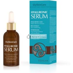 GlySkinCare Hyaluronic Acid Szérum, 30ml