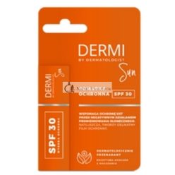   Bőrgyógyász által kidolgozott védő ajakbalzsam SPF 30, 45g