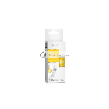 Heltiso Revitalisierende Augen-Gel mit Nachtkerze und Kamille-Extrakt, 15ml
