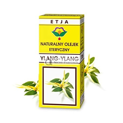ETJA Esszenciális Ylang Ylang Olaj 10ml