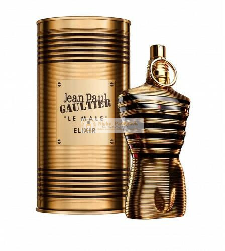 Jean Paul Gaultier Le Male Elixir EDP 10 ml