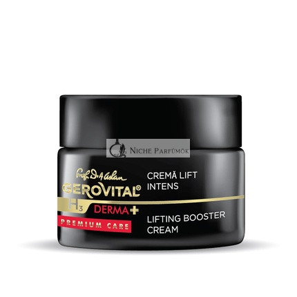 Intenzív Lifting Arckrém Hidratál, Firmál és Rugalmasít 50ml