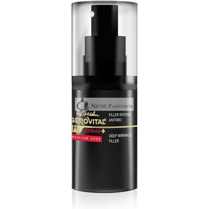 Intenzív Ránctalanító Filler Szérum 15ml