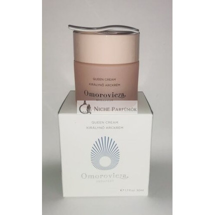 Omorovicza Budapest Queen Cream 50ml - Dobozos