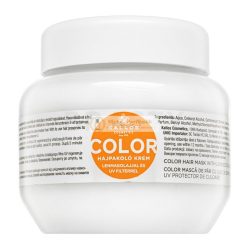   Kallos Color Hair Mask pflegende Haarmaske für meliertes und coloriertes Haar 275 ml