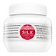 Kallos Silk Hair Mask Bändigende Haarmaske für raues und widerspenstiges Haar 275 ml