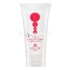   Kallos Shine Hair Cream Stylingcreme für den Haarglanz 50 ml
