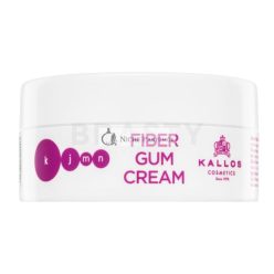   Kallos Fiber Gum Cream Stylingcreme für starken Halt 100 ml